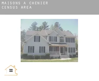 Maisons à  Chénier (census area)