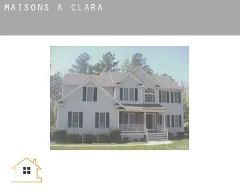 Maisons à Clara