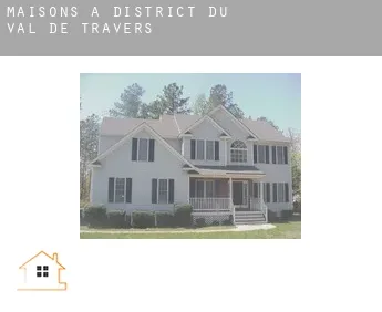 Maisons à  District du Val-de-Travers