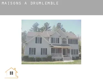 Maisons à  Drumlemble