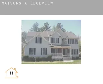 Maisons à  Edgeview