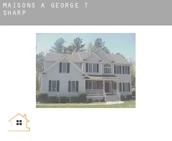 Maisons à  George T Sharp