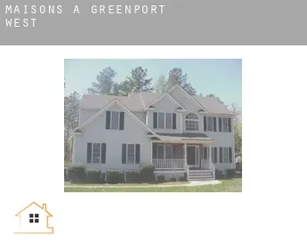 Maisons à  Greenport West