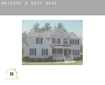 Maisons à  Grey Oaks