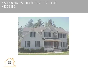 Maisons à  Hinton in the Hedges