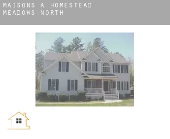 Maisons à  Homestead Meadows North
