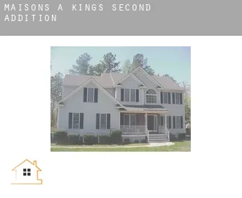 Maisons à  Kings Second Addition
