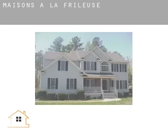 Maisons à  La Frileuse