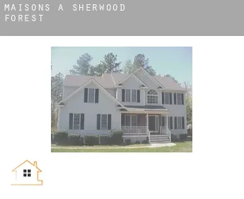 Maisons à  Sherwood Forest