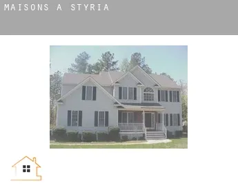 Maisons à  Styrie