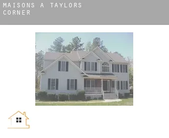 Maisons à Taylors Corner