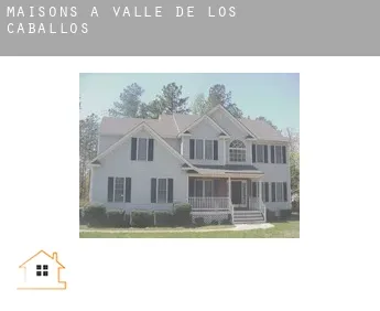 Maisons à  Valle de los Caballos
