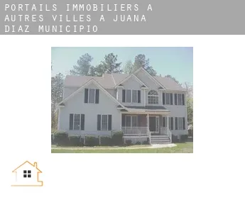 Portails immobiliers à  Autres Villes à Juana Diaz Municipio