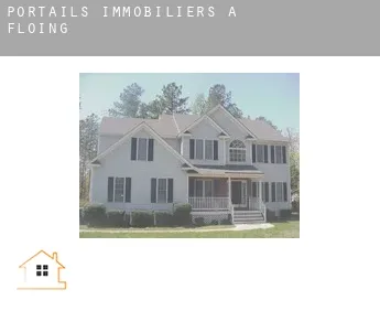 Portails immobiliers à  Floing