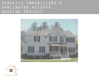Portails immobiliers à Garlington Heights Housing Project