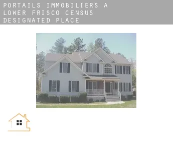 Portails immobiliers à  Lower Frisco