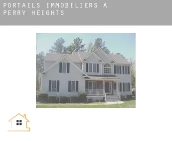 Portails immobiliers à  Perry Heights