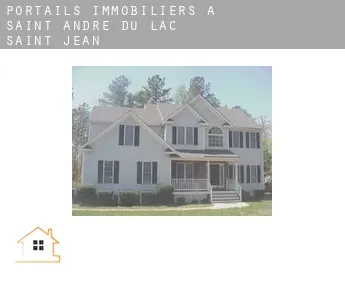 Portails immobiliers à  Saint-André-du-Lac-Saint-Jean