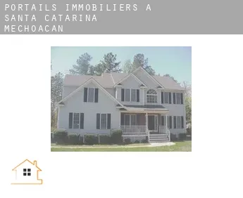 Portails immobiliers à  Santa Catarina Mechoacán