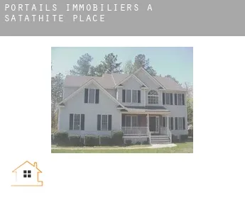 Portails immobiliers à  Satathite Place
