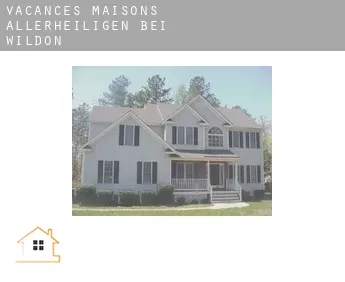 Vacances maisons  Allerheiligen bei Wildon