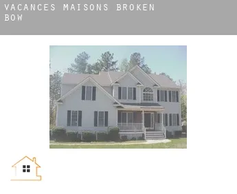 Vacances maisons  Broken Bow