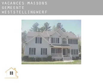 Vacances maisons  Gemeente Weststellingwerf