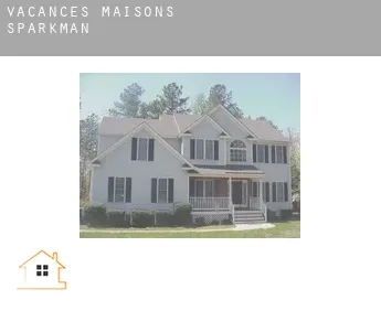 Vacances maisons  Sparkman