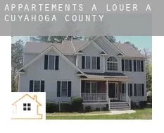 Appartements à louer à Cuyahoga