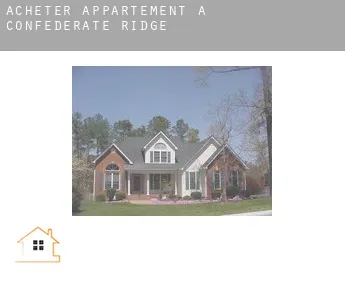 Acheter appartement à  Confederate Ridge