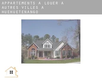Appartements à louer à  Autres Villes à Huehuetenango