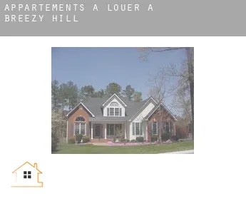Appartements à louer à  Breezy Hill