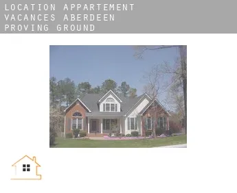 Location appartement vacances  Aberdeen Proving Ground
