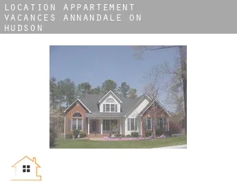 Location appartement vacances  Annandale-on-Hudson