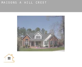 Maisons à  Hill Crest