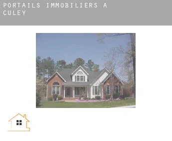 Portails immobiliers à  Culey