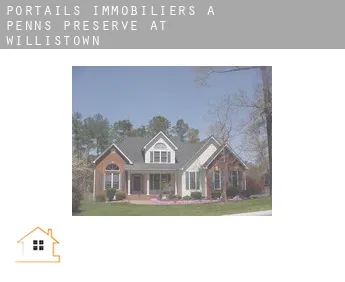 Portails immobiliers à  Penns Preserve at Willistown