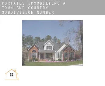 Portails immobiliers à  Town and Country Subdivision Number 2