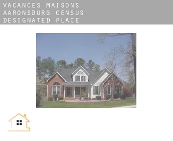 Vacances maisons  Aaronsburg
