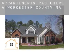 Appartements pas chers à Worcester