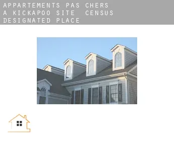 Appartements pas chers à  Kickapoo Site 5