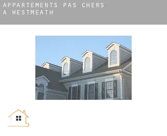 Appartements pas chers à  Westmeath