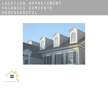 Location appartement vacances  Gemeente Harenkarspel