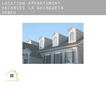 Location appartement vacances la Guingueta d'Àneu