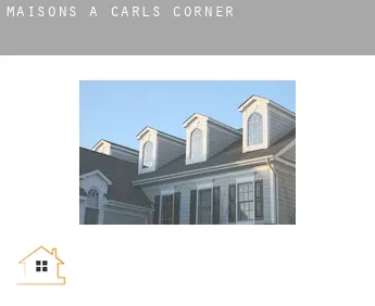 Maisons à  Carls Corner