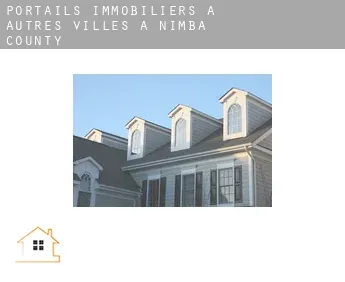 Portails immobiliers à  Autres Villes à Nimba County