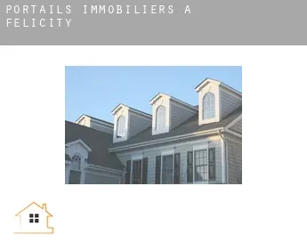Portails immobiliers à  Felicity