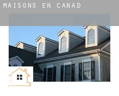 Maisons en  Canada