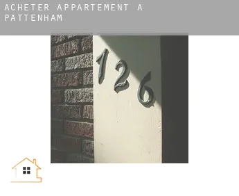 Acheter appartement à  Pattenham