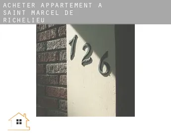 Acheter appartement à  Saint-Marcel-de-Richelieu
